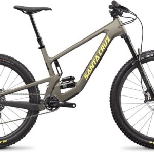 Santa Cruz 5010 5 CC X01 AXS-Kit - 29 - 27,5 Zoll - Fully