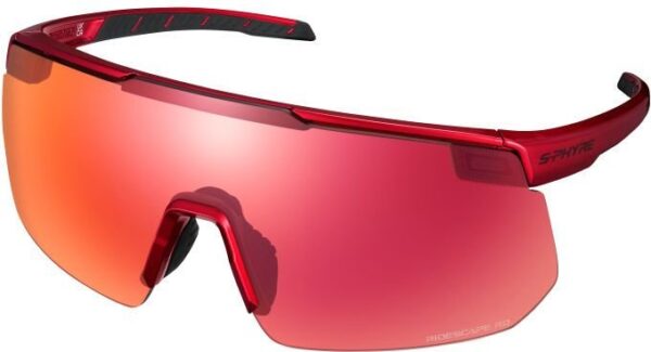 4550170309152 Shimano S-Phyre 2 Metallic Red / Ridescape Road