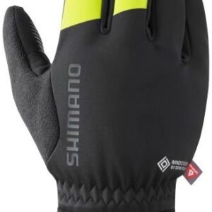 Shimano Windstopper Primaloft Langfinger Handschuhe