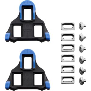 Shimano - Shimano SM-SH12 Schuhplatten blau