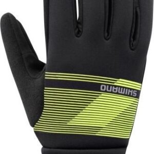 Shimano Windbreak Thermal Langfinger Handschuhe