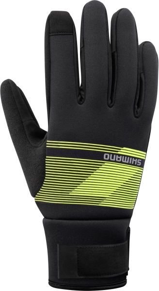 4550170892692 Shimano Windbreak Thermal Langfinger Handschuhe