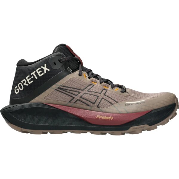 ASICS-ASICS-GEL-Trabuco-MT-GORE-TEX®-taupe-grey-braun ASICS - ASICS GEL-Trabuco MT GORE-TEX® taupe grey