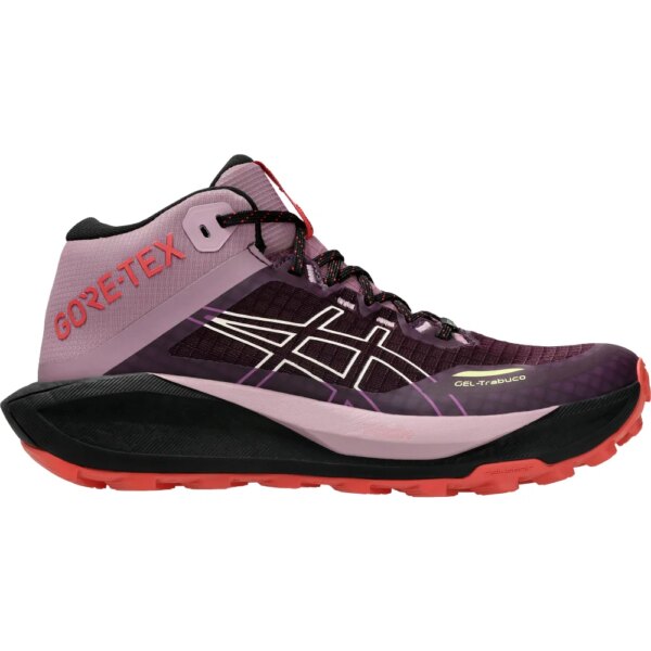 ASICS-ASICS-GEL-Trabuco-MT-GORE-TEX®-dark-aubergine-lila ASICS - ASICS GEL-Trabuco MT GORE-TEX® dark aubergine