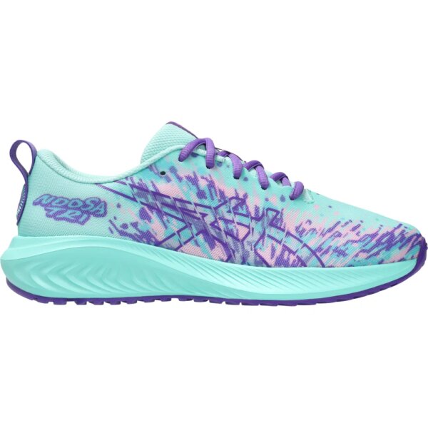 ASICS-ASICS-Gel-Noosa-TRI-16-GS-Kinder-illuminate-mint-blau ASICS - ASICS Gel-Noosa TRI 16 GS Kinder illuminate mint