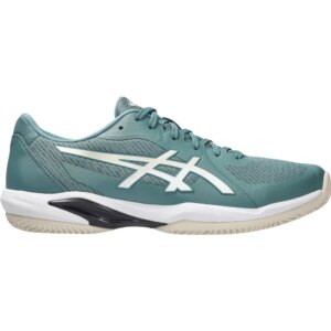 ASICS - ASICS Solution Swift FF 2 CLAY Tennisschuhe foggy teal
