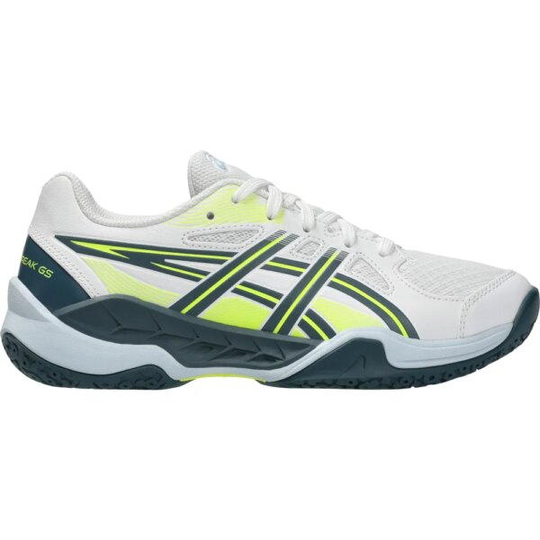 ASICS-ASICS-Gel-Powerbreak-GS-Kinder-weiss-weiss ASICS - ASICS Gel-Powerbreak GS Kinder weiß