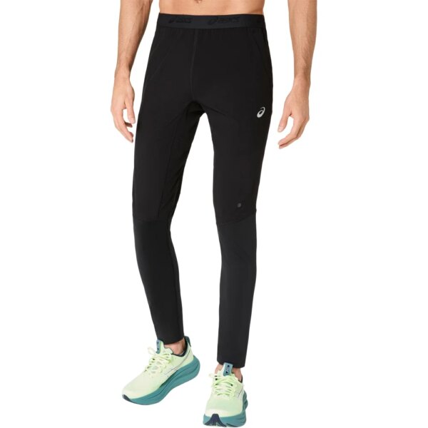 ASICS-ASICS-Road-Pant-Laufhose-performance-black-schwarz ASICS - ASICS Road Pant Laufhose performance black