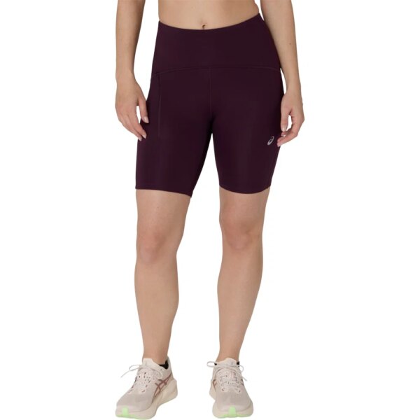 ASICS-ASICS-Road-High-Waist-Tights-dark-aubergine-lila ASICS - ASICS Road High Waist Tights dark aubergine