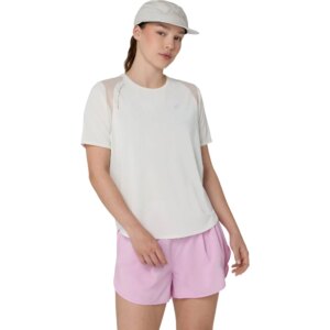 ASICS - ASICS Road Laufshirt beige