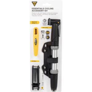Topeak - Topeak Essentials Cycling Accessory Kit Zubehörset