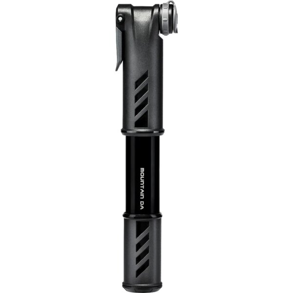 Topeak-Topeak-Mountain-DA-Pumpe-schwarz-schwarz Topeak - Topeak Mountain DA Pumpe schwarz