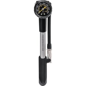 Topeak - Topeak Pocket Shock DXG Minipumpe silber