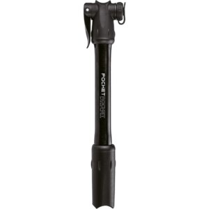 Topeak - Topeak Pocket Rocket Minipumpe schwarz