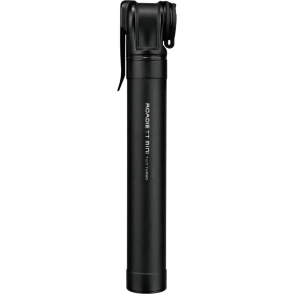 Topeak-Topeak-Roadie-TT-Mini-Pumpe-schwarz Topeak - Topeak Roadie TT Mini Pumpe