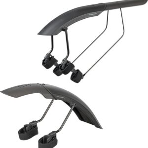 Topeak Tetrafender M1 & M2 MTB Schutzblech Set, 26-29 Zoll