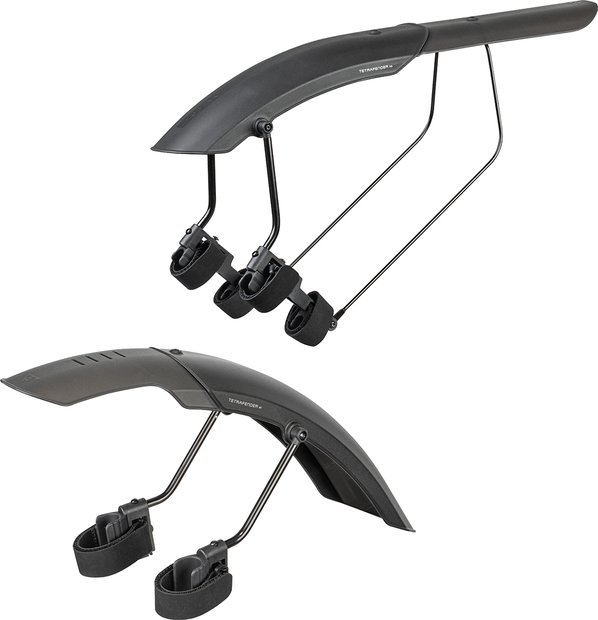 Topeak Tetrafender M1 & M2 MTB Schutzblech Set, 26-29 Zoll