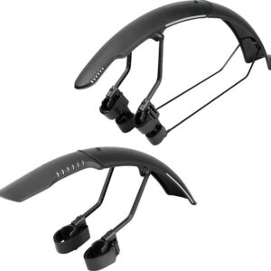 Topeak TetraFender G1/G2 Schutzblech Set für Gravel-Bike