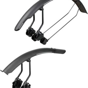 Topeak TetraFender R1/R2 Schutzblech Set für Rennrad
