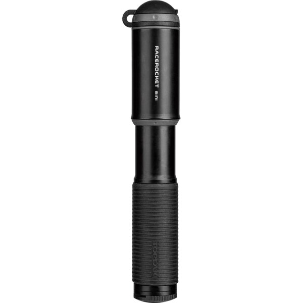 Topeak-Topeak-Race-Rocket-Minipumpe-schwarz-schwarz Topeak - Topeak Race Rocket Minipumpe schwarz