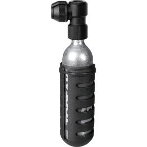 Topeak - Topeak Nano AirBooster L 16G CO₂-Inflator schwarz