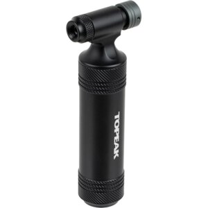 Topeak - Topeak AirBooster Pro CO₂-Inflator schwarz