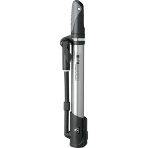 Topeak - Topeak Mini Morph Minipumpe silber