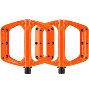 Spank - Spank Spoon DC Flat Pedal rot