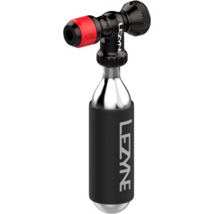 Lezyne - Lezyne CO2 Pumpe CLIK Drive CNC inkl. 20g Kartusche
