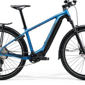 Merida eBig.Nine 600 EQ - 630 Wh - 29 Zoll - Diamant