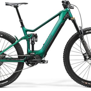 Merida eOne-Sixty 8000 - 630 Wh - 29 - 27,5 Zoll - Fully