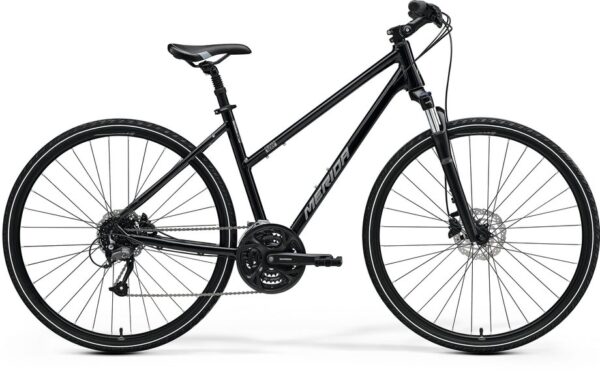 4710949848415 Merida Crossway 40 Lady - 28 Zoll - Trapez