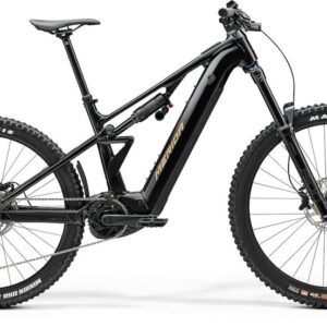 Merida eOne-Eighty 400 - 600 Wh - 29 - 27,5 Zoll - Fully