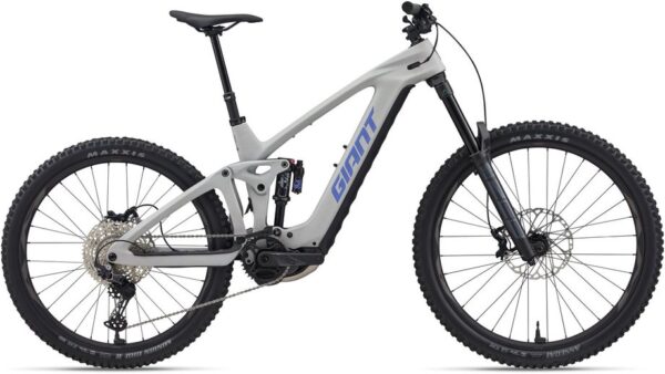 Giant Reign Advanced E+ 2 - 560 Wh - 29 - 27,5 Zoll - Fully