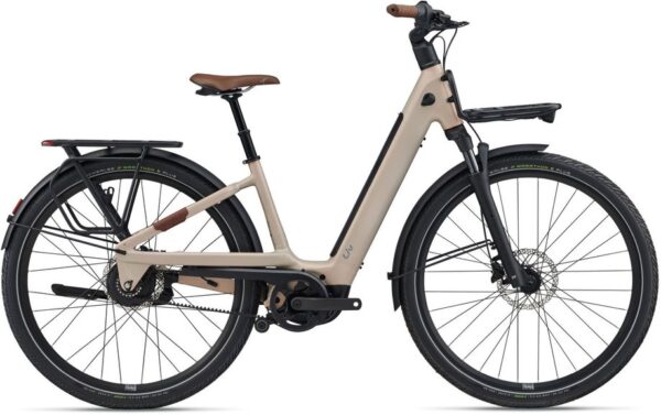 Liv Allure E+ 1 Gen2 - 430 Wh - 28 Zoll - Tiefeinsteiger - 2026