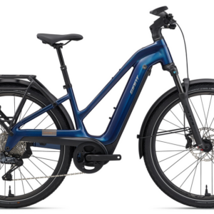 Giant Explore E+ 1 - 800 Wh - 28 Zoll - Trapez - 2026