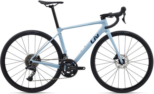 Liv Langma Advanced 3 - 28 Zoll - Diamant - 2026