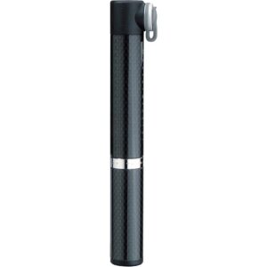 Topeak - Topeak Micro Rocket Carbon Mini-Pumpe