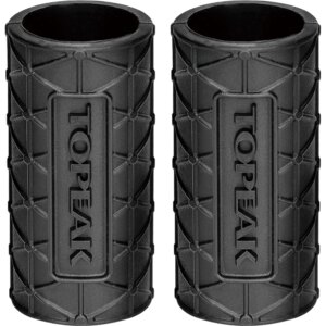 Topeak - Topeak CO2 Sleeve 16g (2er Pack) Schutzschutzhülle schwarz