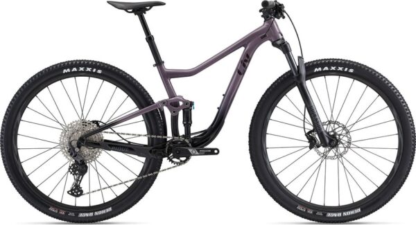 Liv Pique - 29 Zoll - Fully