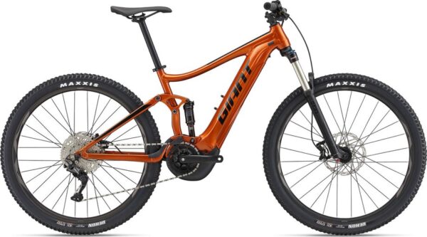 4712878800366 Giant Stance E+ 2 - 500 Wh - 29 Zoll - Fully