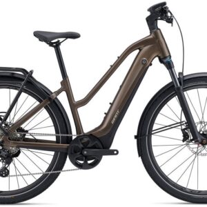 Giant Explore E+ Pro 1 - 800 Wh - 28 Zoll - Trapez