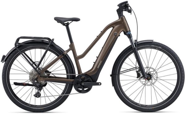 4712878812185 Giant Explore E+ Pro 1 - 800 Wh - 28 Zoll - Trapez