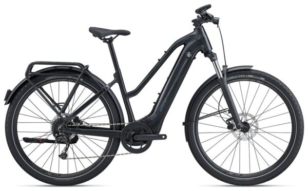 Giant Explore E+ 2 - 625 Wh - 28 Zoll - Trapez