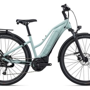 Liv Amiti-E+ 3 - 500 Wh - 28 Zoll - Trapez