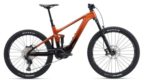 Giant Trance X Advanced E+ Elite 2 V1 - 400 Wh - 29 - 27,5 Zoll - Fully
