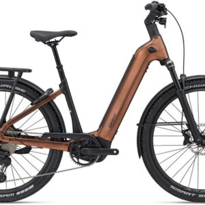 Giant AnyTour X E+ 1 - 800 Wh - 27,5 Zoll - Tiefeinsteiger