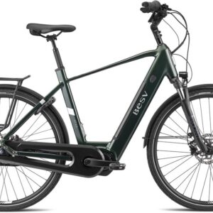 BESV CT 2.3 - 504 Wh - 28 Zoll - Diamant