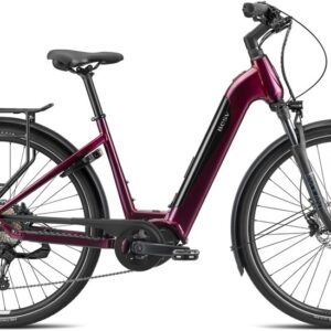 BESV TR 1.1 - 720 Wh - 28 Zoll - Diamant