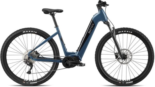 BESV TRX 1.5 LS - 504 Wh - 29 Zoll - Tiefeinsteiger